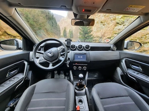 Dacia Duster Prestige 1.5 dCi 2019 -Întreținută, distribuție schimbată, anvelope noi  - imagine 5