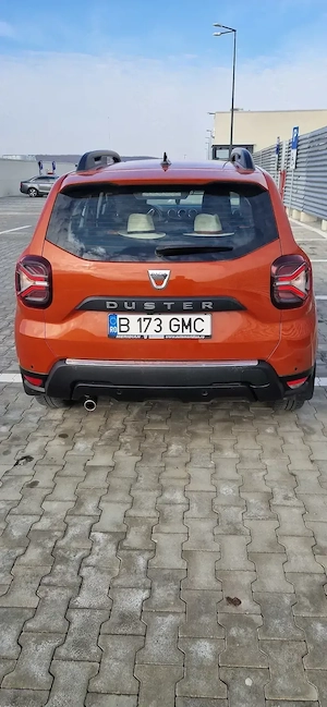 Duster 2021 benzina gpl - imagine 4