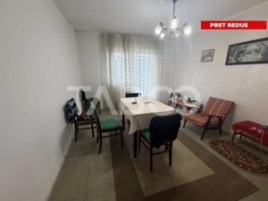 Apartament semidecomandat 4 camere 2 bai etaj 4 zona 1 Decembrie 1918
