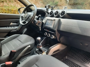 Dacia Duster Prestige 1.5 dCi 2019 -Întreținută, distribuție schimbată, anvelope noi  - imagine 9