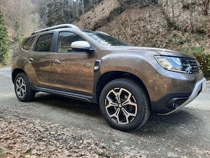 Dacia Duster Prestige 1.5 dCi 2019 -Întreținută, distribuție schimbată, anvelope noi  - imagine 10