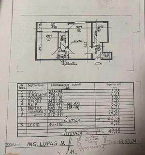 Apartament doua camere metrou Dristor - imagine 5