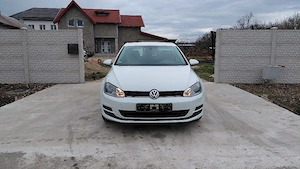 Volksvagen golf 7