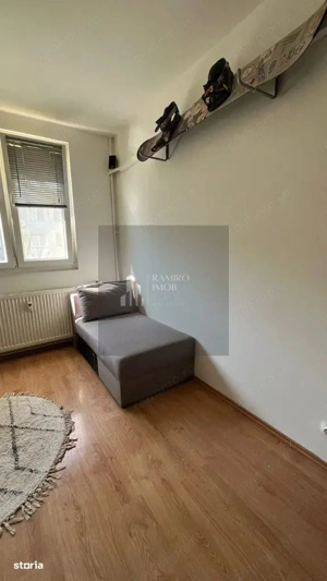 2 Camere - Trapeziului - 10 Minute pe jos  Metrou 1 decembrie - imagine 4