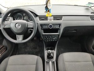 Skoda Rapid   2016   Euro 6    Recent Adus ! Numere Valabile ! - imagine 6