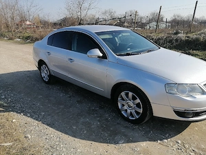 vând sau schimb passat b6  - imagine 5