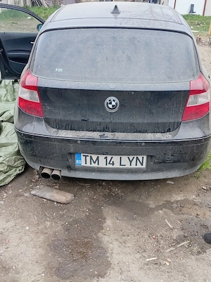 deznembrezi bmw seria 1  - imagine 5