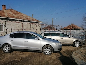 vând sau schimb passat b6  - imagine 4