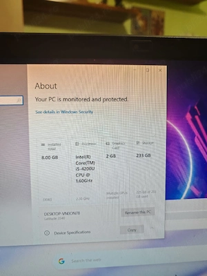 laptop Dell 