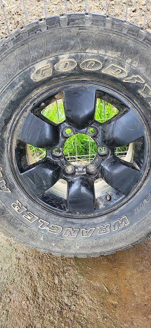 Jante r 15 toyota mitsubishi nissa  - imagine 2