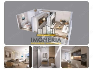 Empire Residence Tornadei 2 – Comision 0% – 2 camere spatioase, imobil premium - imagine 10