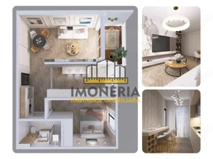 Empire Residence Tornadei 2 – Comision 0% – 2 camere spatioase, imobil premium - imagine 13