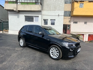 Bmw X3 f25 - imagine 2