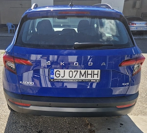 Vand skoda karoq 2021, 4x4!! - imagine 4