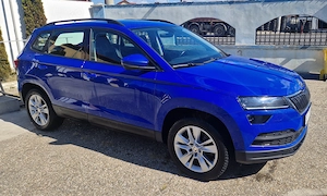 Vand skoda karoq 2021, 4x4!! - imagine 6