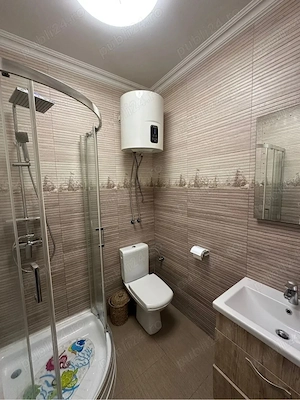 Apartament cu 2 camere decomandat Mobilat si Utilat Mosnita Noua - imagine 5