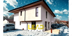 Casa Duplex noua  |  P+1E  |  4 camere  |  3 bai |  Otopeni * Comision 0%