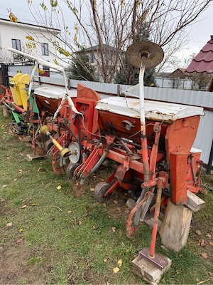 semanatoare porumb  - imagine 4