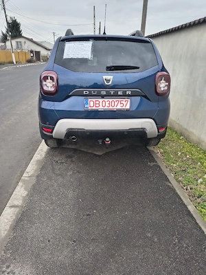 Dacia Duster 1 5 Dci 109 cp an 2018 - imagine 4