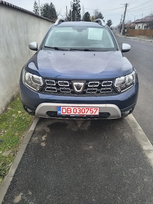 Dacia Duster 1 5 Dci 109 cp an 2018 - imagine 5