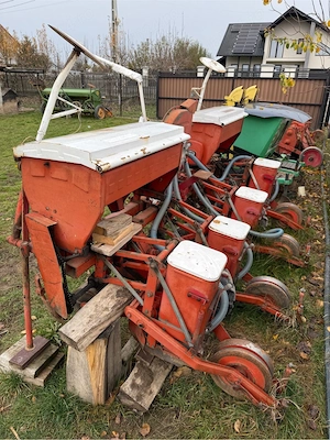 semanatoare porumb  - imagine 3