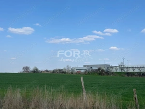 Teren intravilan de vanzare 1000 mp zona Aeroport Oradea - imagine 3