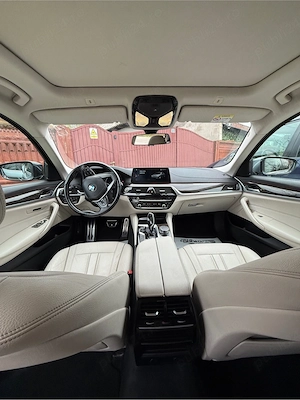 BMW 520D Luxury Line  - imagine 4