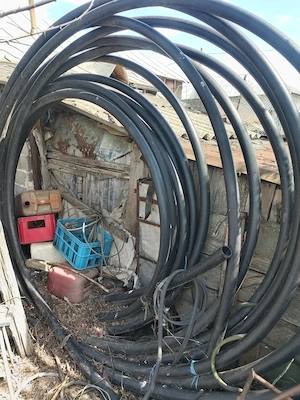 Vand tub  teava PVC diametru 63mm pentru apa