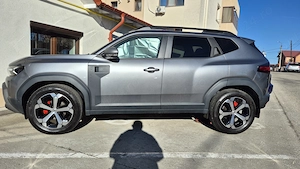 Jante r18 5x114.3 Dacia/Renault/ Nissan plus anvelope all season noi