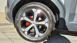 Jante r18 5x114.3 Dacia/Renault/ Nissan plus anvelope all season noi - imagine 2