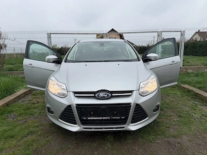 Ford Focus 2014 1.0 B Ecoboost 100 cp 127600 km 