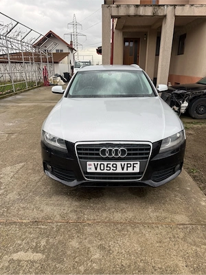 dezmembrez audi a4 b8 2.0 tdi caga orice piesa disponibila  - imagine 3