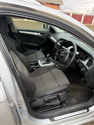 dezmembrez audi a4 b8 2.0 tdi caga orice piesa disponibila  - imagine 2