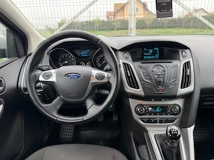 Ford Focus 2014 1.0 B Ecoboost 100 cp 127600 km  - imagine 7