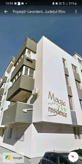 dimitrie leonida magic residence etaj 4 - imagine 3
