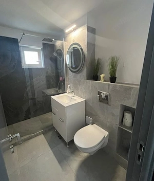 chirie Tg MURES apartament decomandat cu 2 camere