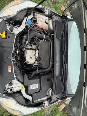 Ford Focus 2014 1.0 B Ecoboost 100 cp 127600 km  - imagine 9