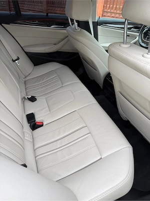 BMW 520D Luxury Line  - imagine 6