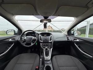 Ford Focus 2014 1.0 B Ecoboost 100 cp 127600 km  - imagine 10