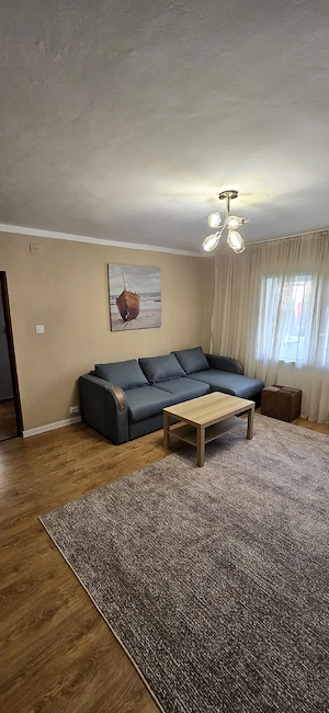 Apartament 1 cameră, totul nou, centrală proprie, zona Timocului, 330 