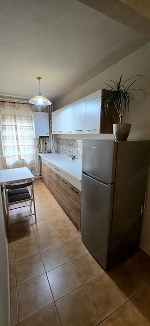 Apartament 1 cameră, totul nou, centrală proprie, zona Timocului, 330  - imagine 2