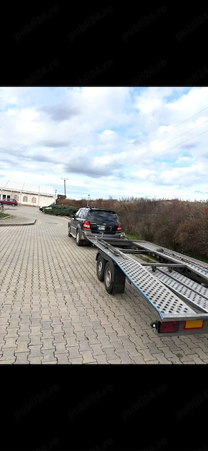 Tractari auto  - imagine 3