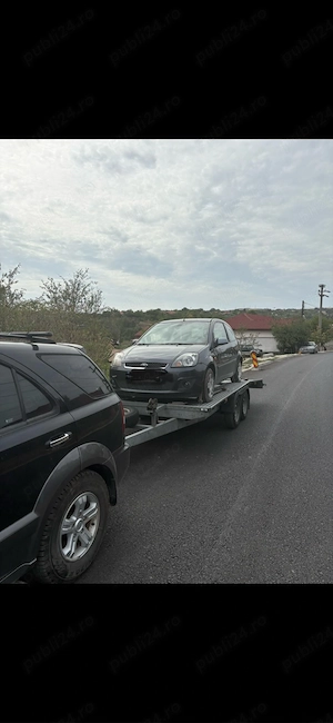 Tractari auto  - imagine 2