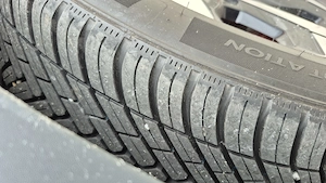 Jante r18 5x114.3 Dacia/Renault/ Nissan plus anvelope all season noi - imagine 5