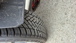 Jante r18 5x114.3 Dacia/Renault/ Nissan plus anvelope all season noi - imagine 6