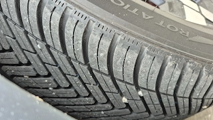 Jante r18 5x114.3 Dacia/Renault/ Nissan plus anvelope all season noi - imagine 7