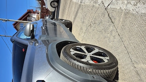 Jante r18 5x114.3 Dacia/Renault/ Nissan plus anvelope all season noi - imagine 4