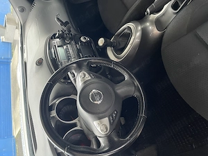 Nissan Juke 1.5dci 2012 alb - stare excelentă  - imagine 6