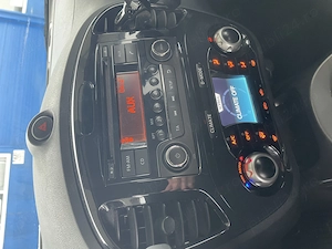 Nissan Juke 1.5dci 2012 alb - stare excelentă  - imagine 8