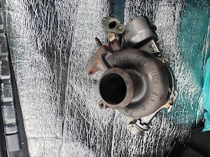 Turbina Duster an 2016 motor 1.5 euro 6  - imagine 3